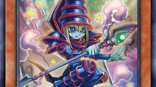 【游戏王决斗链接】——卡通黑魔导娱乐卡组