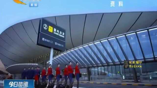 “正定号”成功首飞,河北航空开启“双基地”运行模式