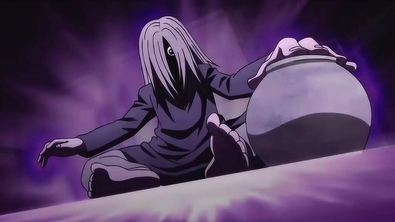 全职猎人:拥有复制能力的库哔,就是持续时间短了些