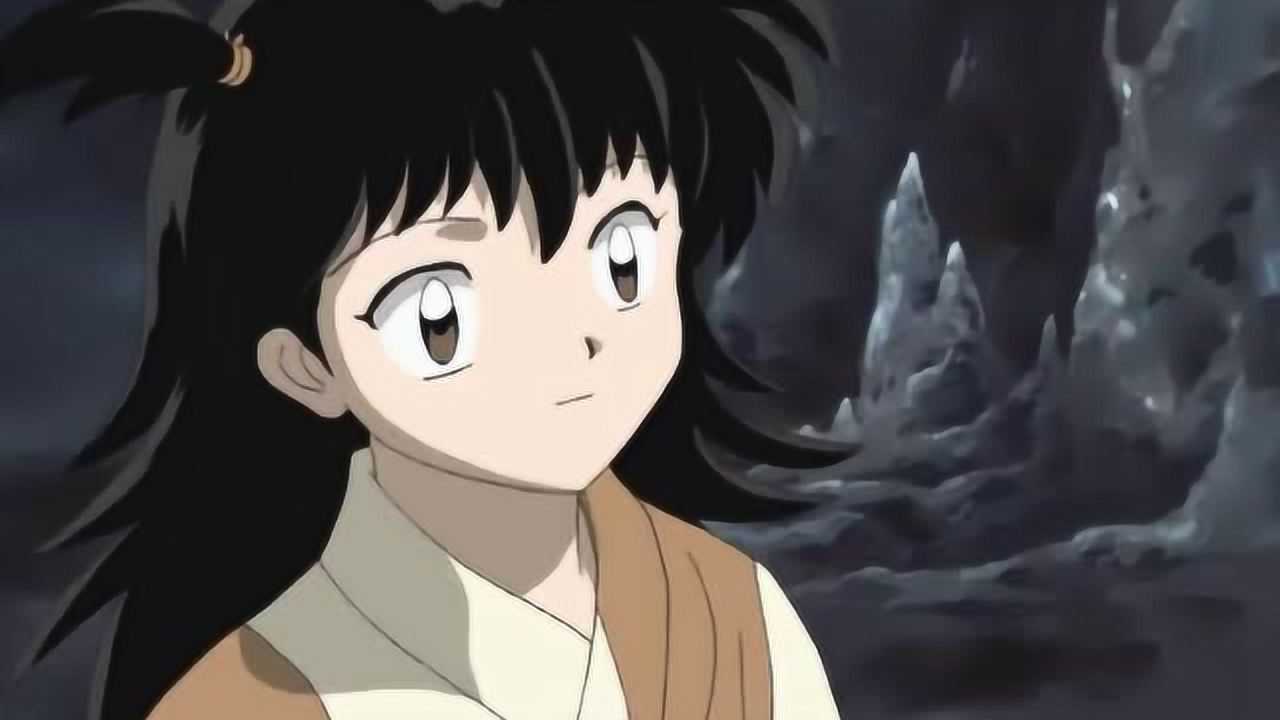 犬夜叉小玲一个人乱跑邪见内心是崩溃的