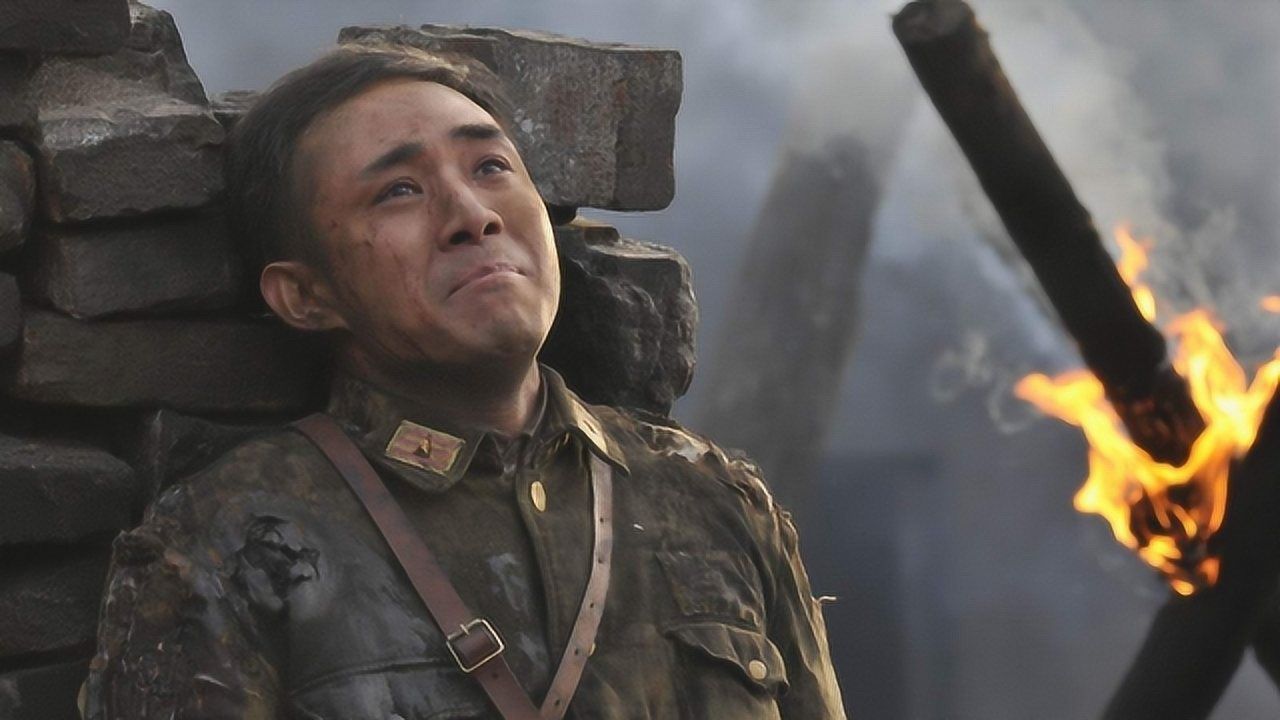 「影视混剪bgm」一寸山河一寸血,献给抗日战争中英勇血战的将士们