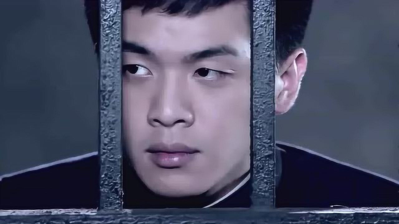 雪豹坚强岁月第二集陈怡周文牢房生死别事后求救陈营长