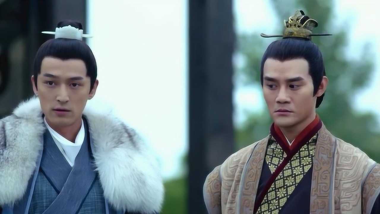 静妃和高湛有着大秘密,连梅长苏都不知道,靖王才是被瞒的最惨的!