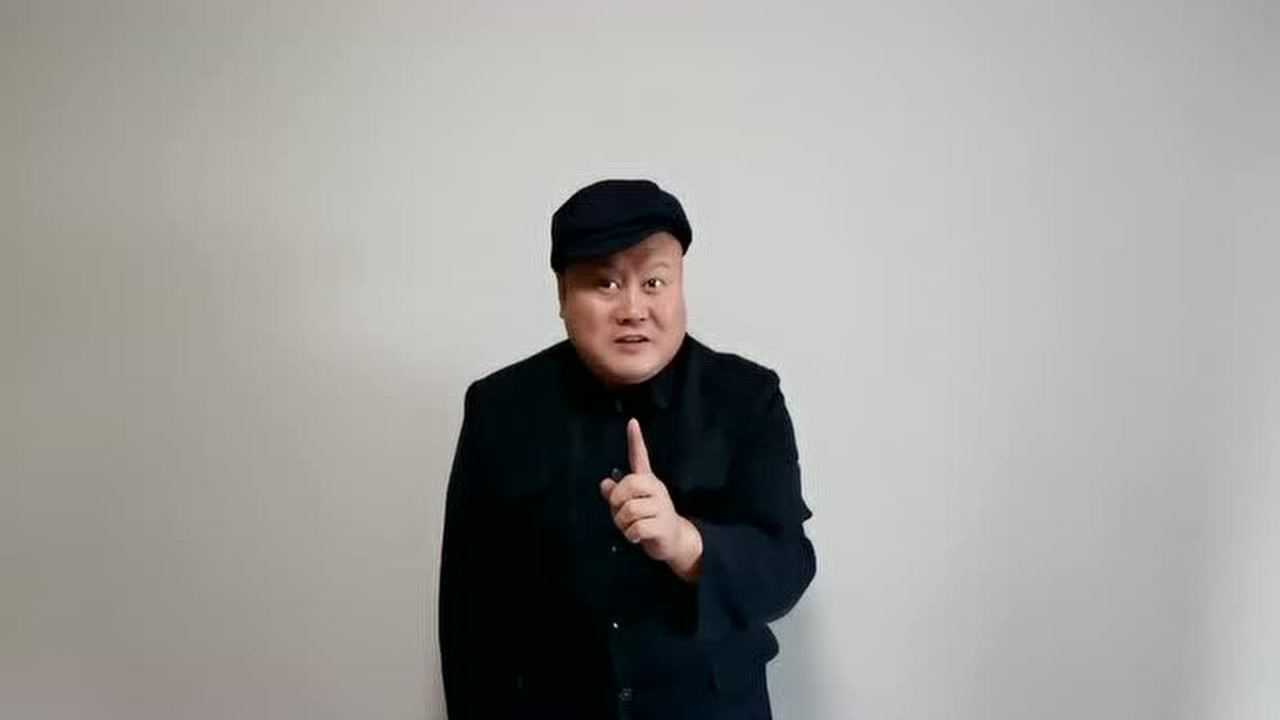 赵本山模仿者赵本水