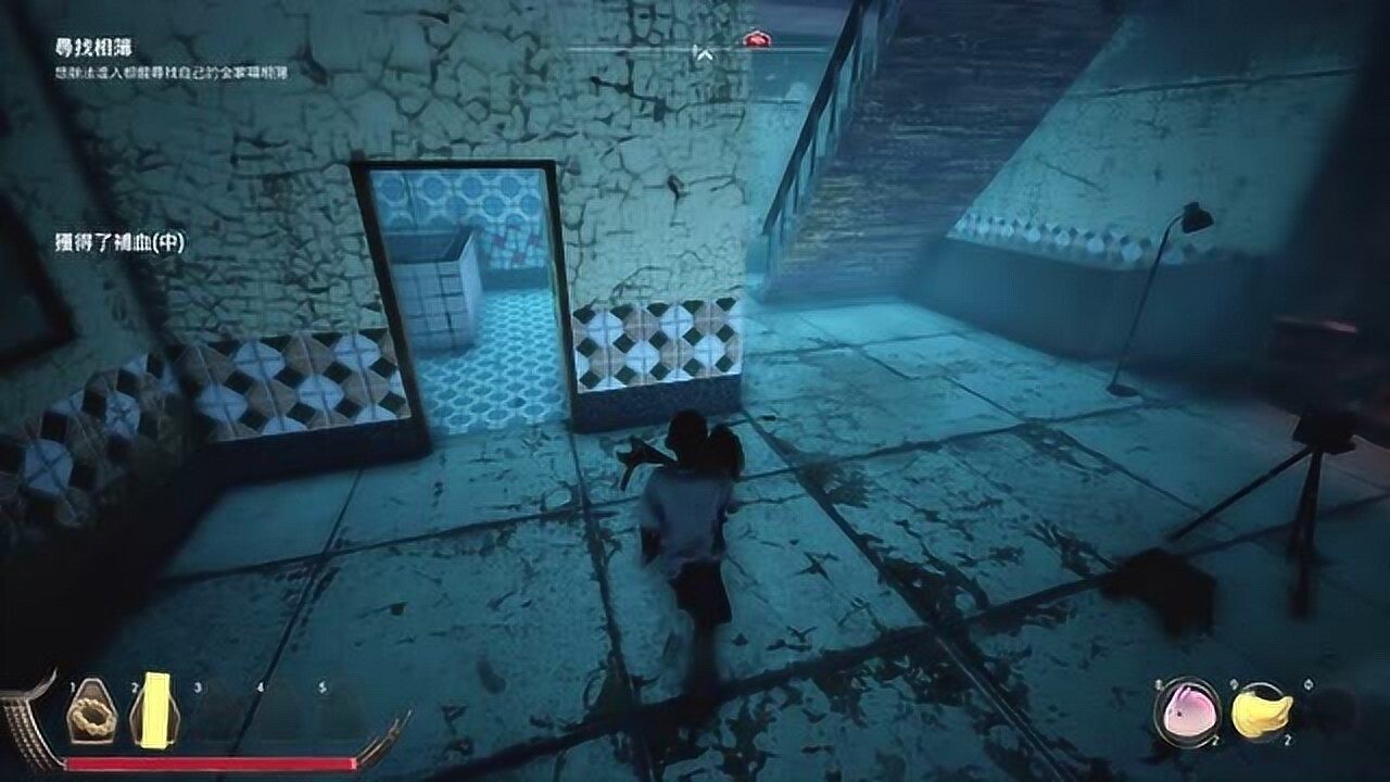 台湾传统民俗恐怖游戏《打鬼pagui》第二部分