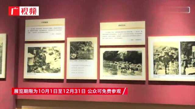 跟着“广州1949”展 去看看广州解放那一年 70年前的今天