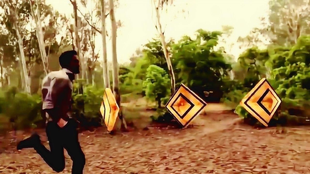 神庙逃亡真人版你见过吗这特效和boss确实没办法喷吧