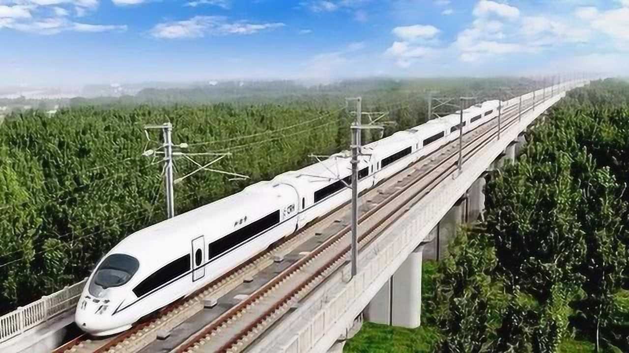 中国投入12000亿建世界最大工程，真是大国风范，厉害了我的国！_高清