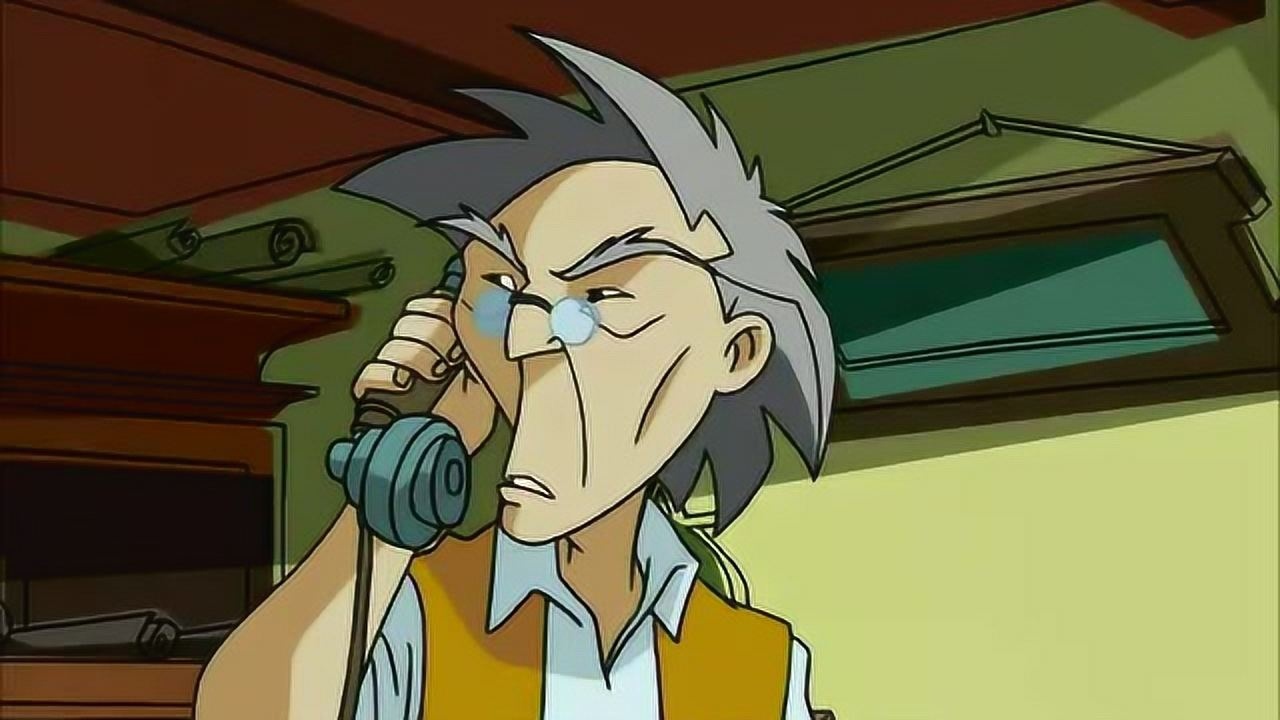 成龙历险记真成龙告诉牛战士他打错了克隆人成龙偷袭牛战士