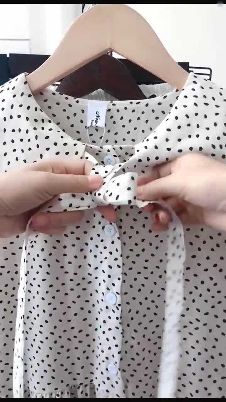 两根带子的蝴蝶结系法,穿衬衣这样系,出门回头率百分之百!