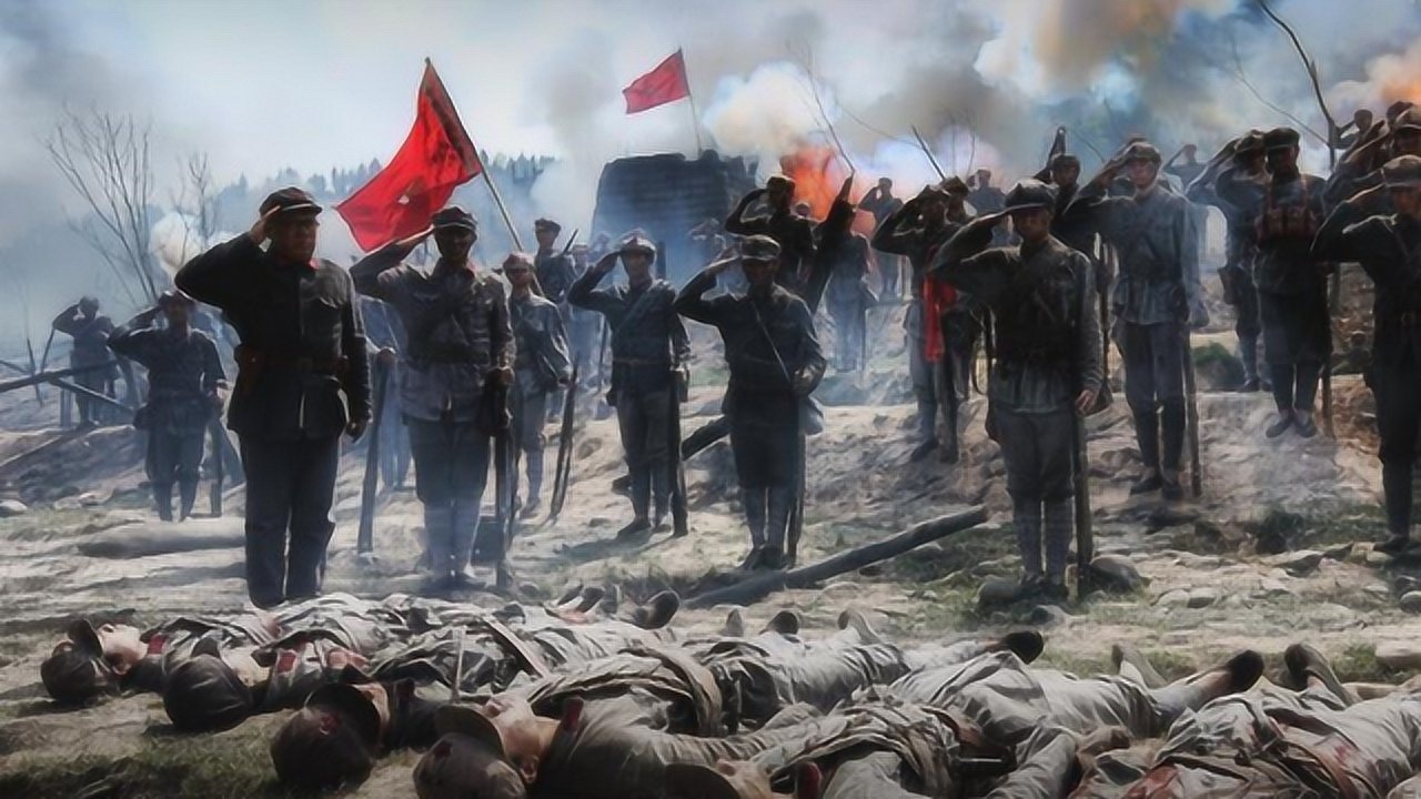 长征胜利前,300名红军在六盘山下离奇死亡,50年后真相才揭开!