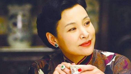 十三邀丨中年女演员的悲哀!陈冲:我这个年龄已经遇不到好角色