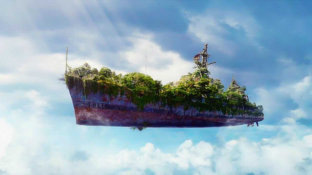 诺亚方舟如何解决食物问题的?这大爷给出了完美答案!