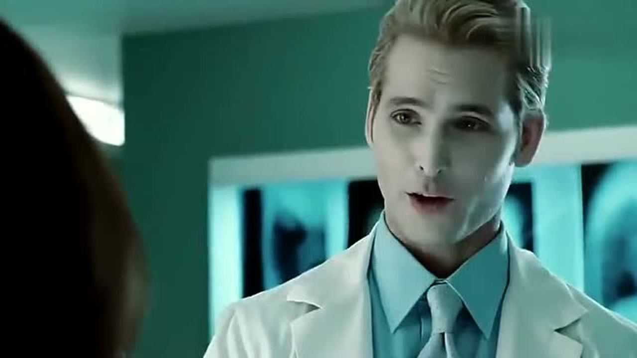 暮光之城卡伦医生帅的不是一点点啊暮光演员颜值真的高