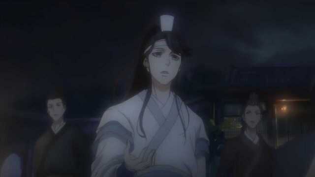 《魔道祖师》莫家少爷被杀,蓝思追证明魏无羡清白!