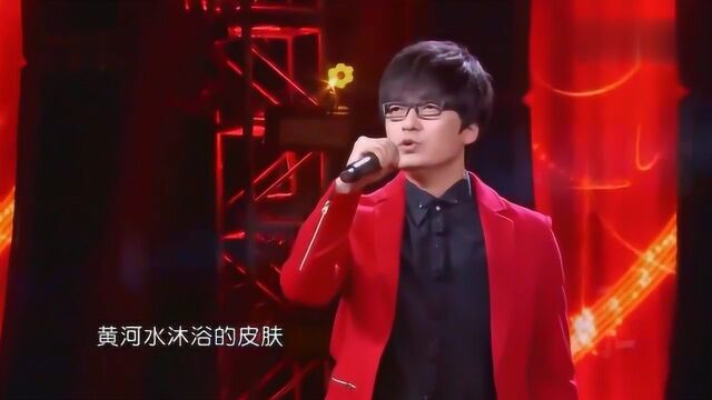 歌曲《大好河山》演唱:玖月奇迹