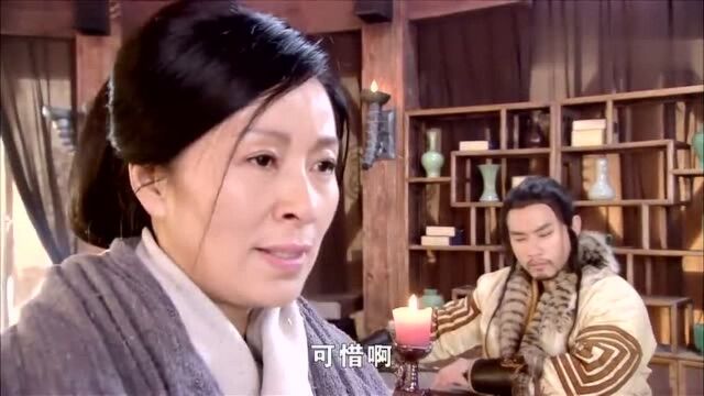 韦娘娘寥寥数语说出心中无奈,皇帝有她一半靖康之耻也不会发生!