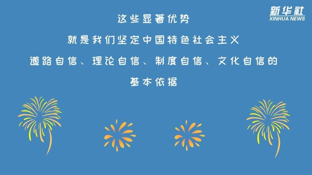 关于我国国家制度和国家治理体系的显著优势 专家这样说