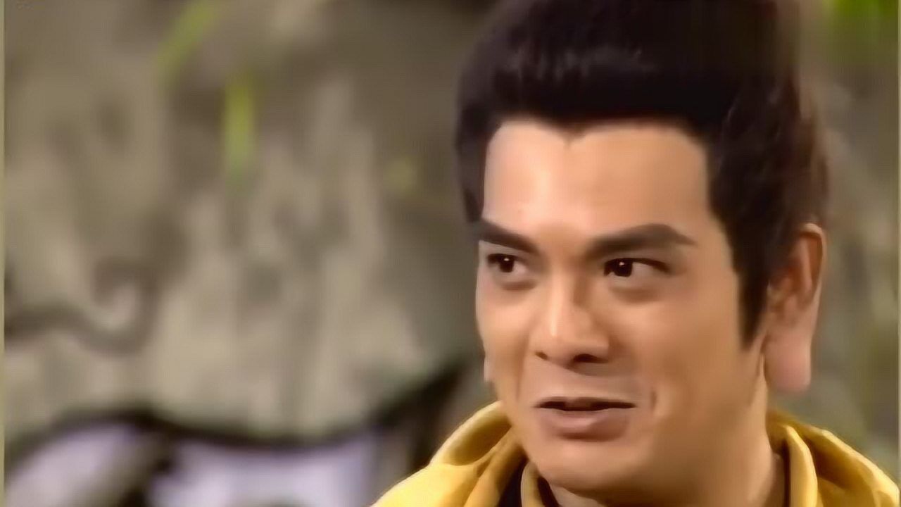 当鸠摩智遇到音响乔峰,能和小僧打成平手的世上没有几人
