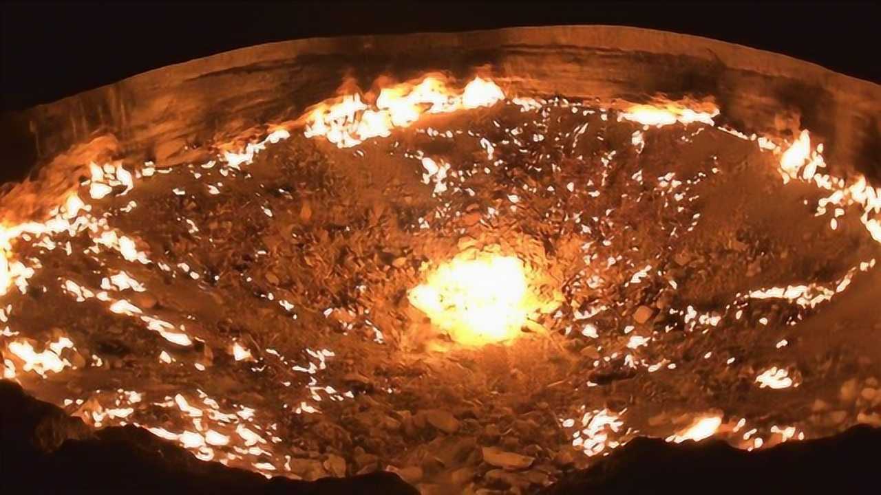 土库曼斯坦地狱之门