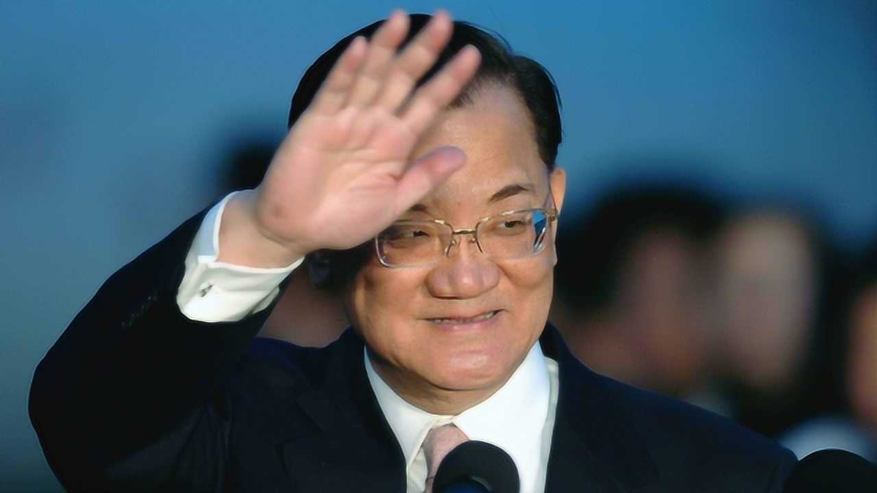 连战:明年选举对台湾安定,繁荣与两岸和平发展,是一个重要时刻