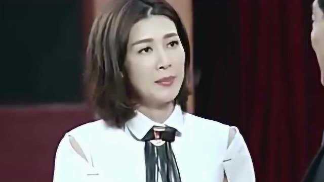 一个被大家遗忘的女演员,曾与李幼斌搭档,如今39岁风韵犹存!