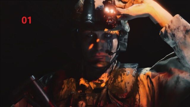 游戏电影《死亡搁浅》Death Stranding中英文对白 第一集