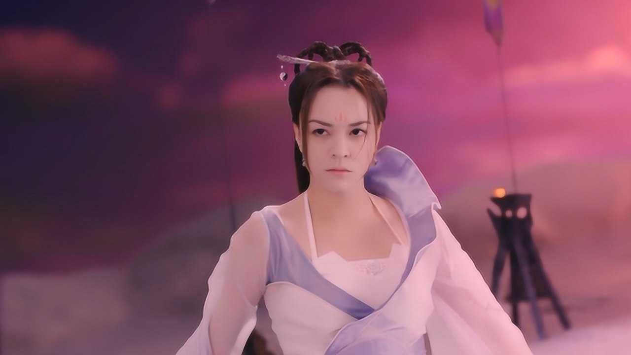 天轮真君被堕仙黑潮附体王舞金丹对打化神不愧是九州女神