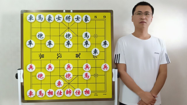 象棋当头炮第68讲:敢走顺手炮,敢走巡河车!那还说啥?直接拿下吧