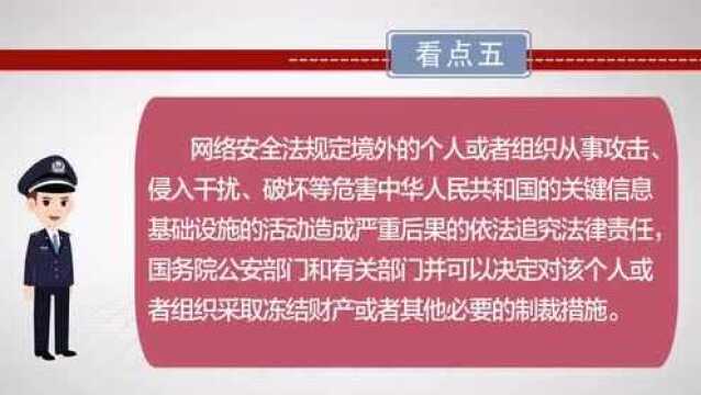 网信普法进网站:网络安全法,干货全在这里!