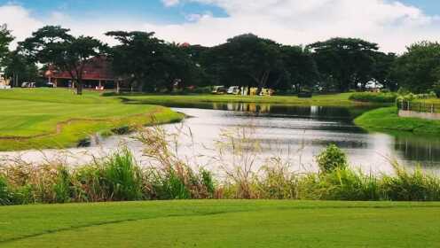 菲律宾舍伍德山高尔夫俱乐部