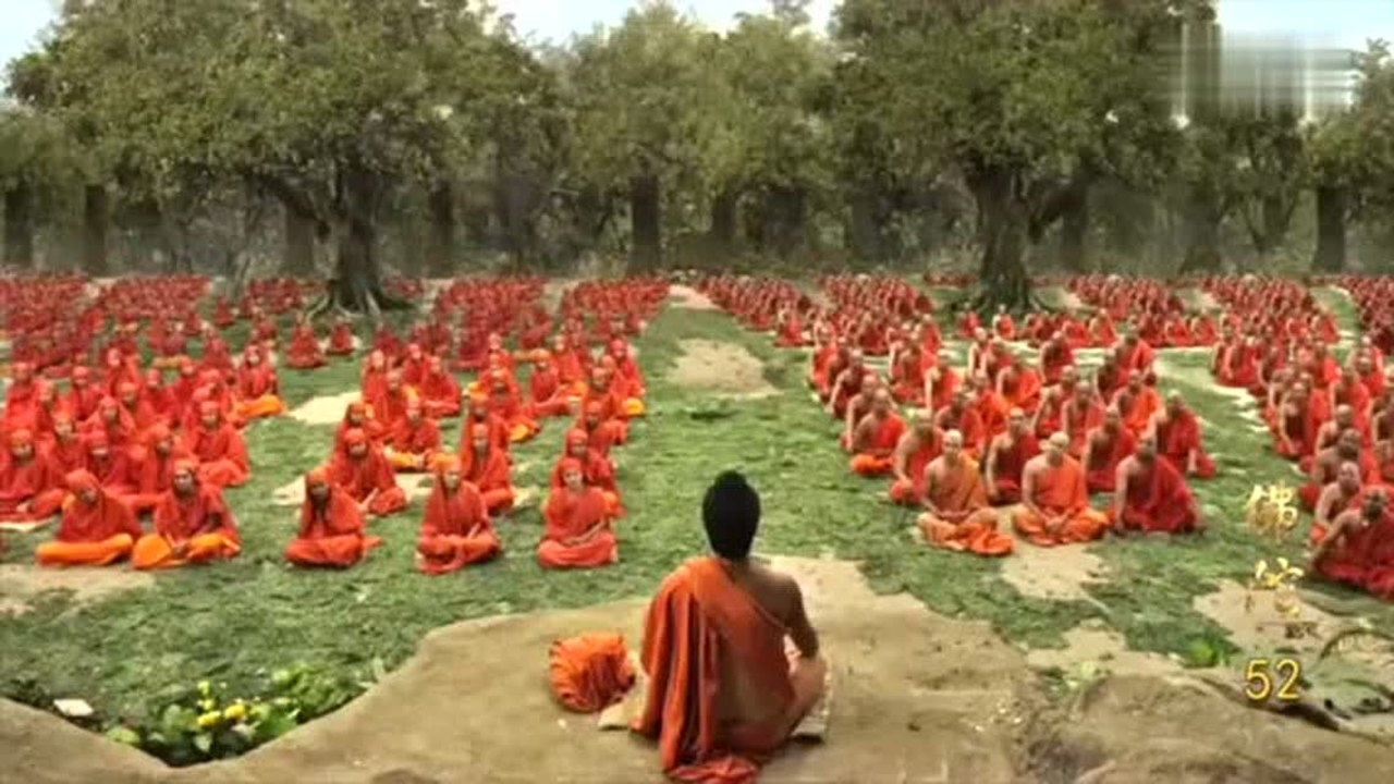 佛陀释迦牟尼佛大般涅盘前最后一次讲法留下三条真言