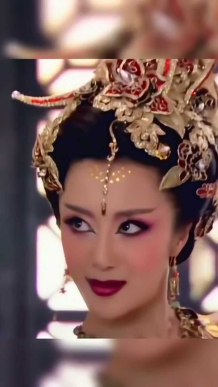 五个版本苏妲己对比,这个媚劲儿也只有范冰冰演得出来了,你们觉得?