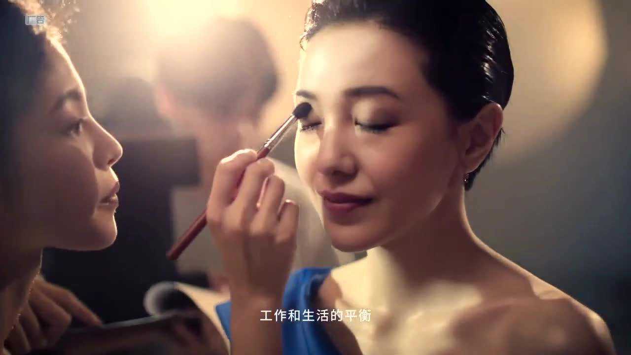 郭采洁统一阿萨姆奶茶广告探索自然篇15s