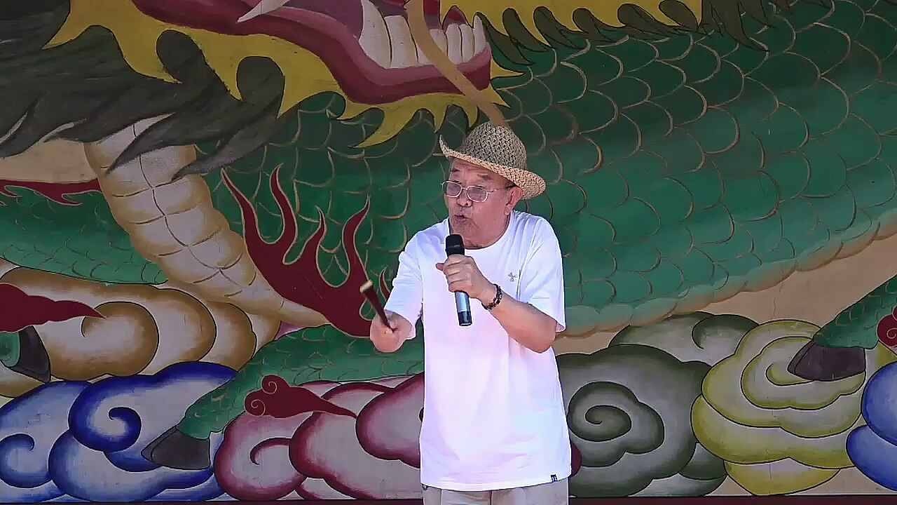 晋剧表演艺术家赵吉祥大实话