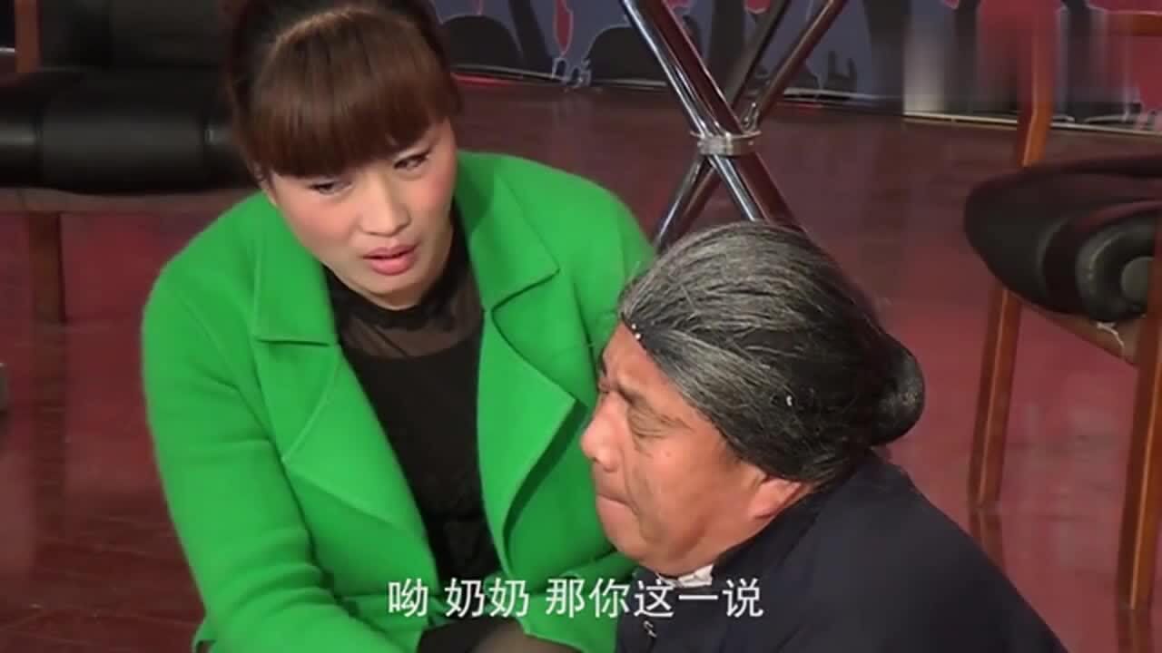 民间小调刘晓燕现场演绎鬼不缠遇上缠死鬼太精彩了