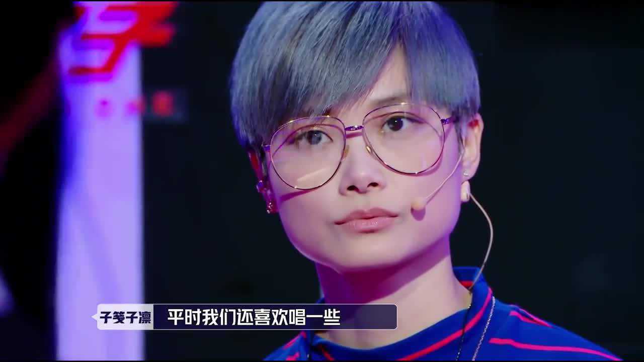 双胞胎视频子笺子凛cos古装超仙唱热门古风歌曲秀假音