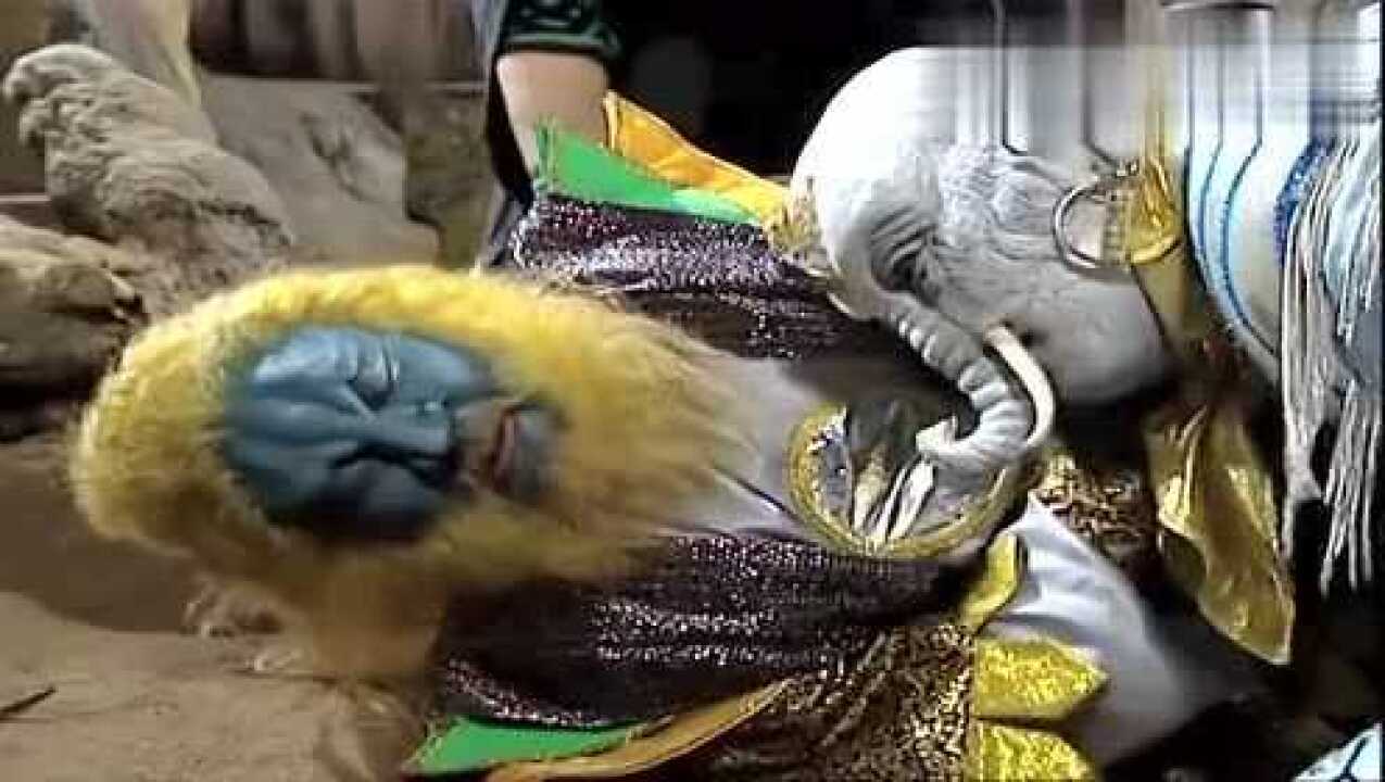 西游记续集有孙悟空在肚子里喝酒都不晕了真是厉害