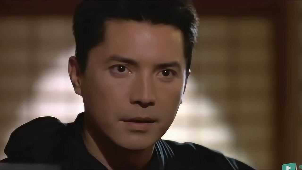 thehunted黑色追杀令尊龙和陈冲片段