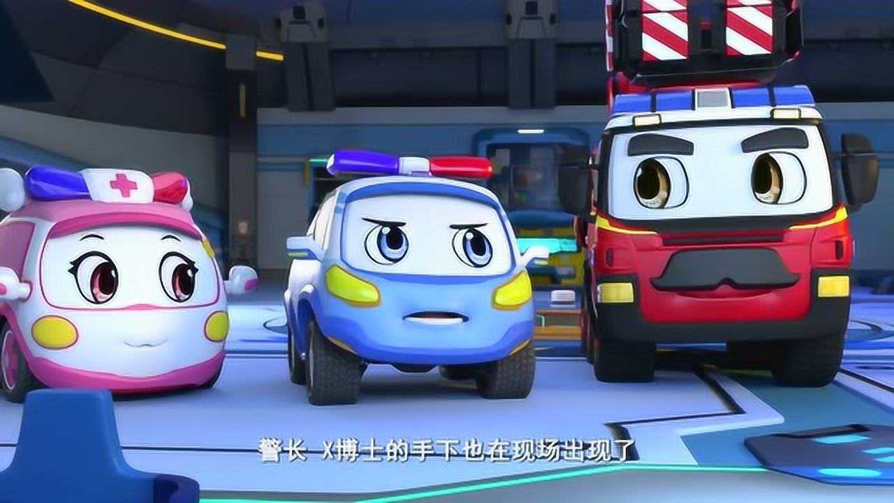 警車聯盟:回收機事件後續工作已經處理完畢