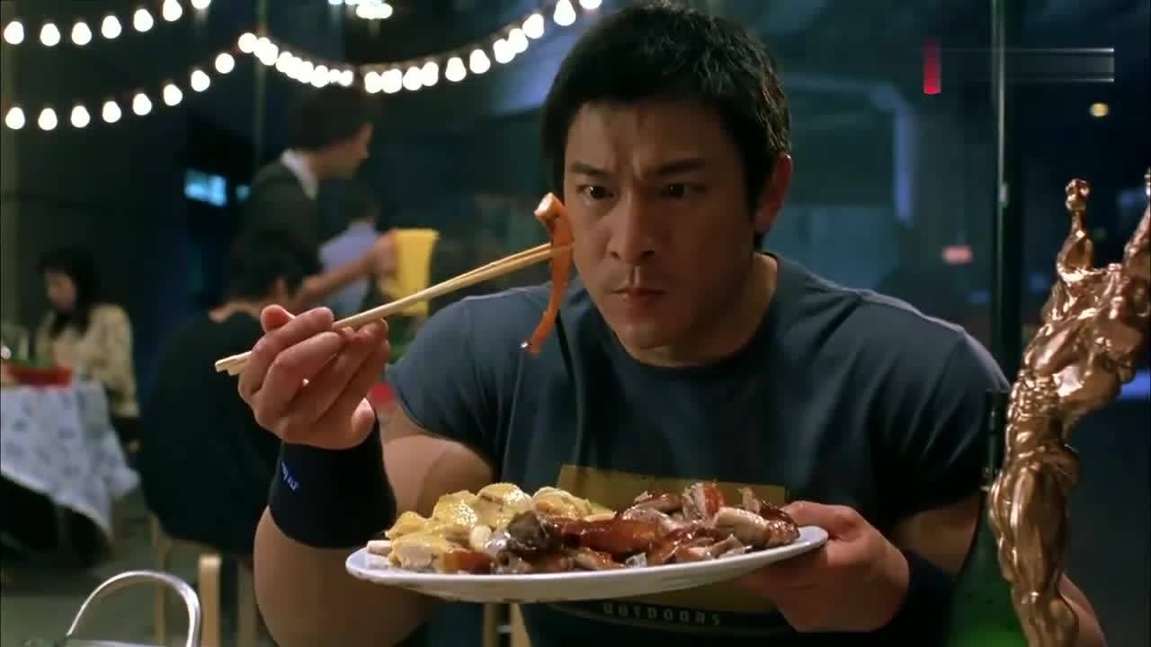 大只佬:难怪和尚不吃肉,原来是肉中有因果,华仔道出了玄机!