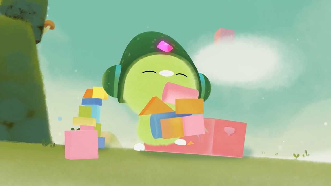 小鸡彩虹第六季 13集