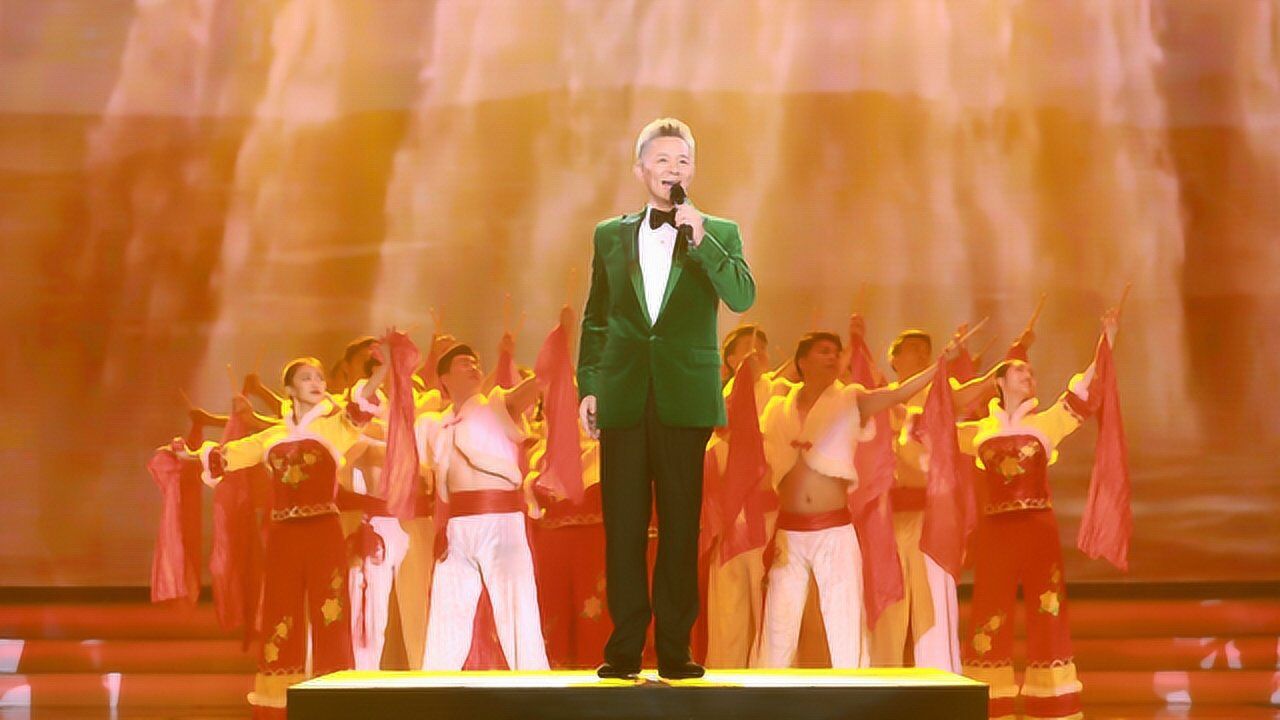 王宏伟重塑经典燃情再唱成名曲西部放歌