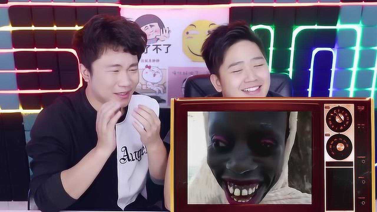 变脸憋笑挑战 腾讯网