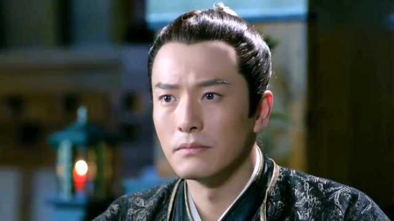 楚乔传襄王调侃自己话语间也是蛮可爱的