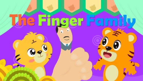 37 The Finger Family