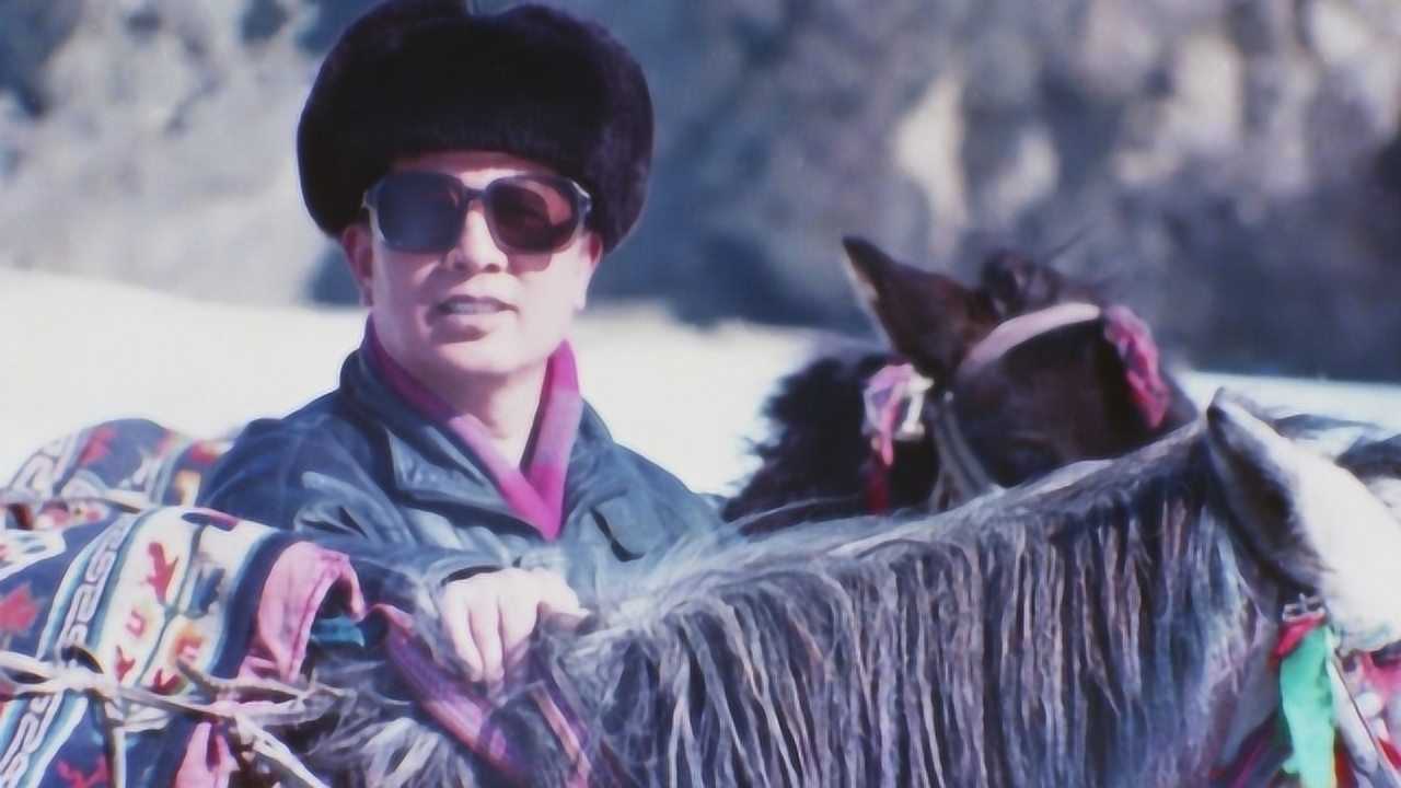 援藏干部孔繁森：殉职25年依然被铭记_高清