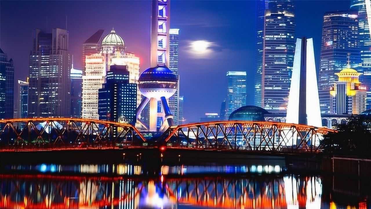 國內夜景最美的三座城市:除了上海,另兩座你能猜到是哪嗎