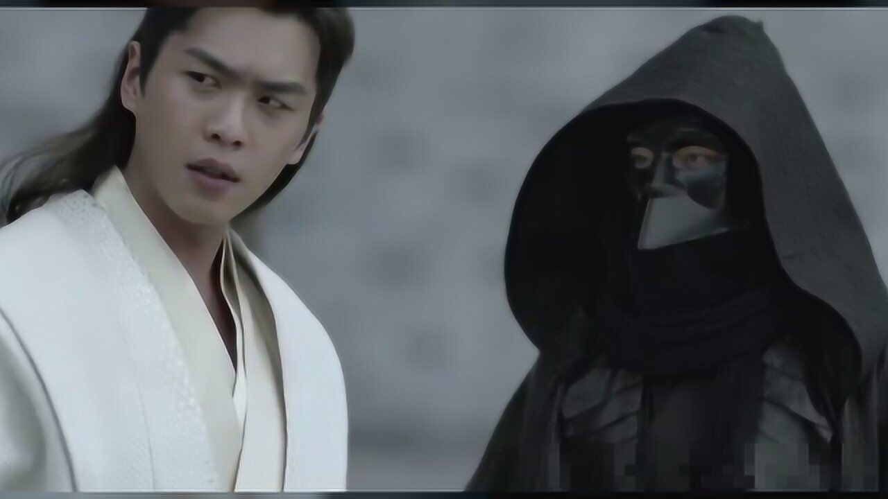 庆余年影子首露真容摘下面具吓傻费介范闲震惊怎么是你