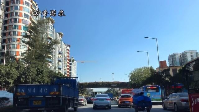 广州市白云区:黄石东路、云城西路